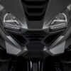 Peugeot Metropolis GT - Satin Titanium