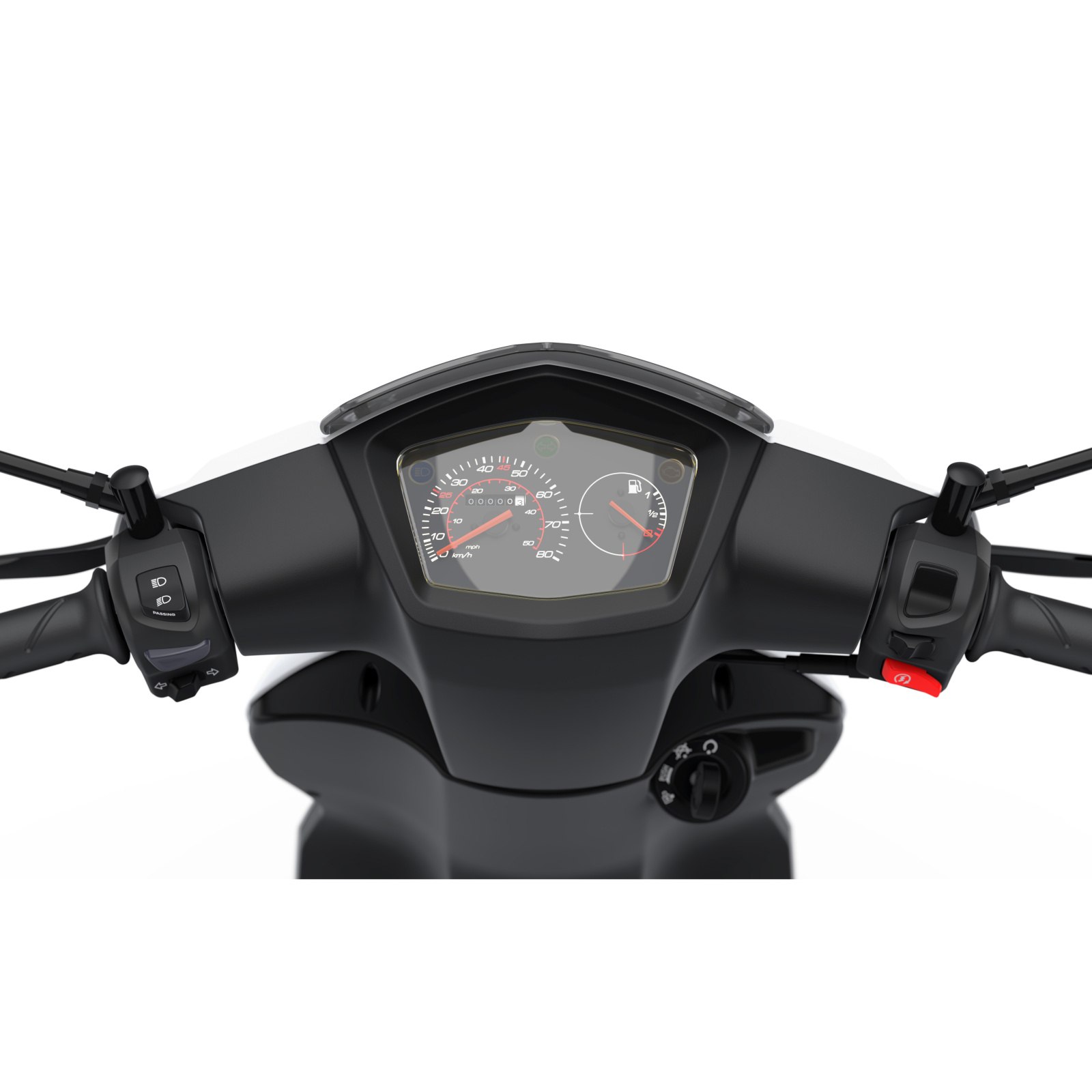 Peugeot Kisbee S 50i