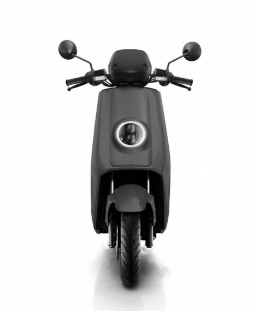 NIU NQi GTS šedý matný upgrade 2023