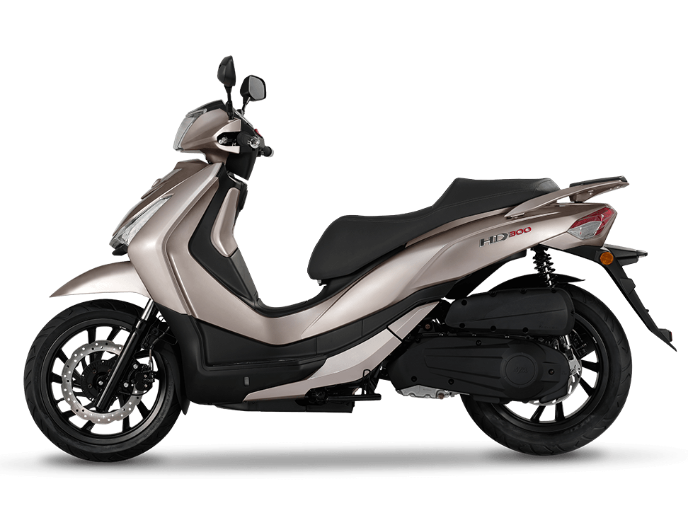 HD 300 šedá - Obrázek 4