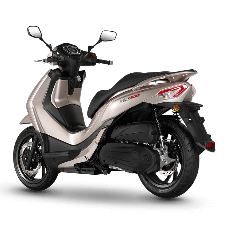 HD 300 šedá - Obrázek 5