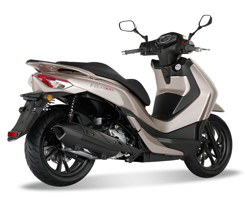 HD 300 šedá - Obrázek 7