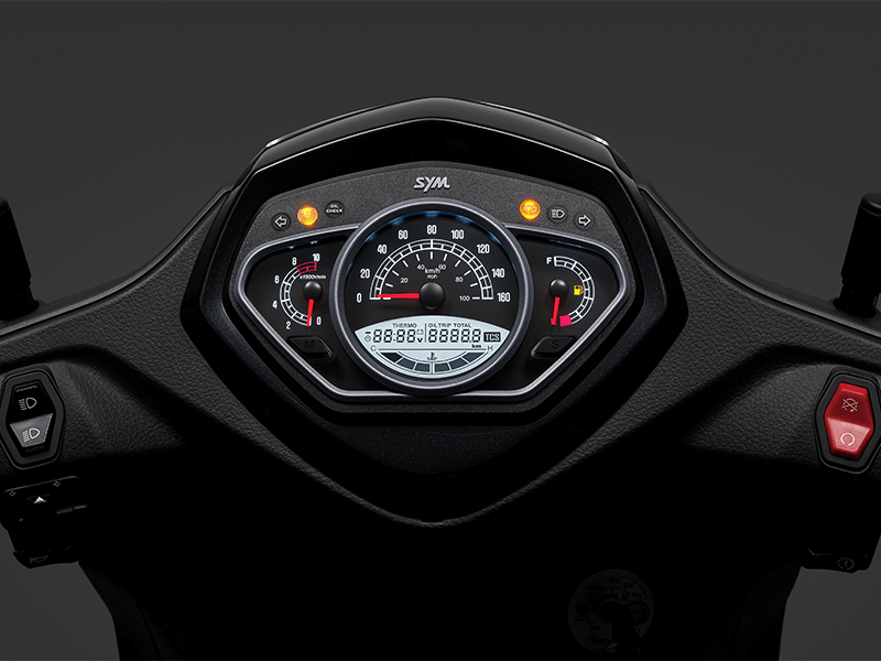 HD 300 šedá - Obrázek 11