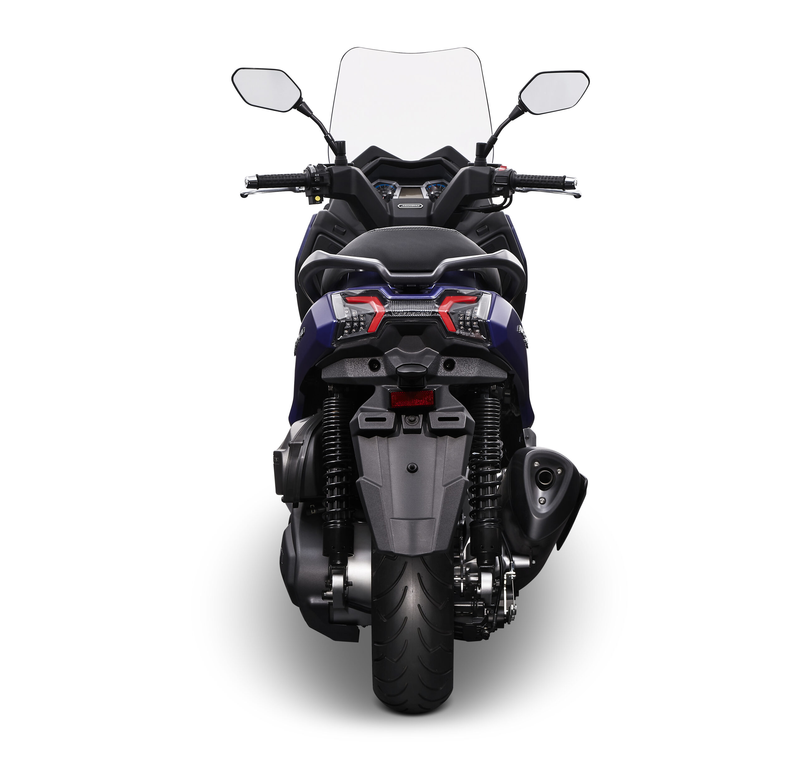 MAXSYM 400 šedá - Obrázek 12