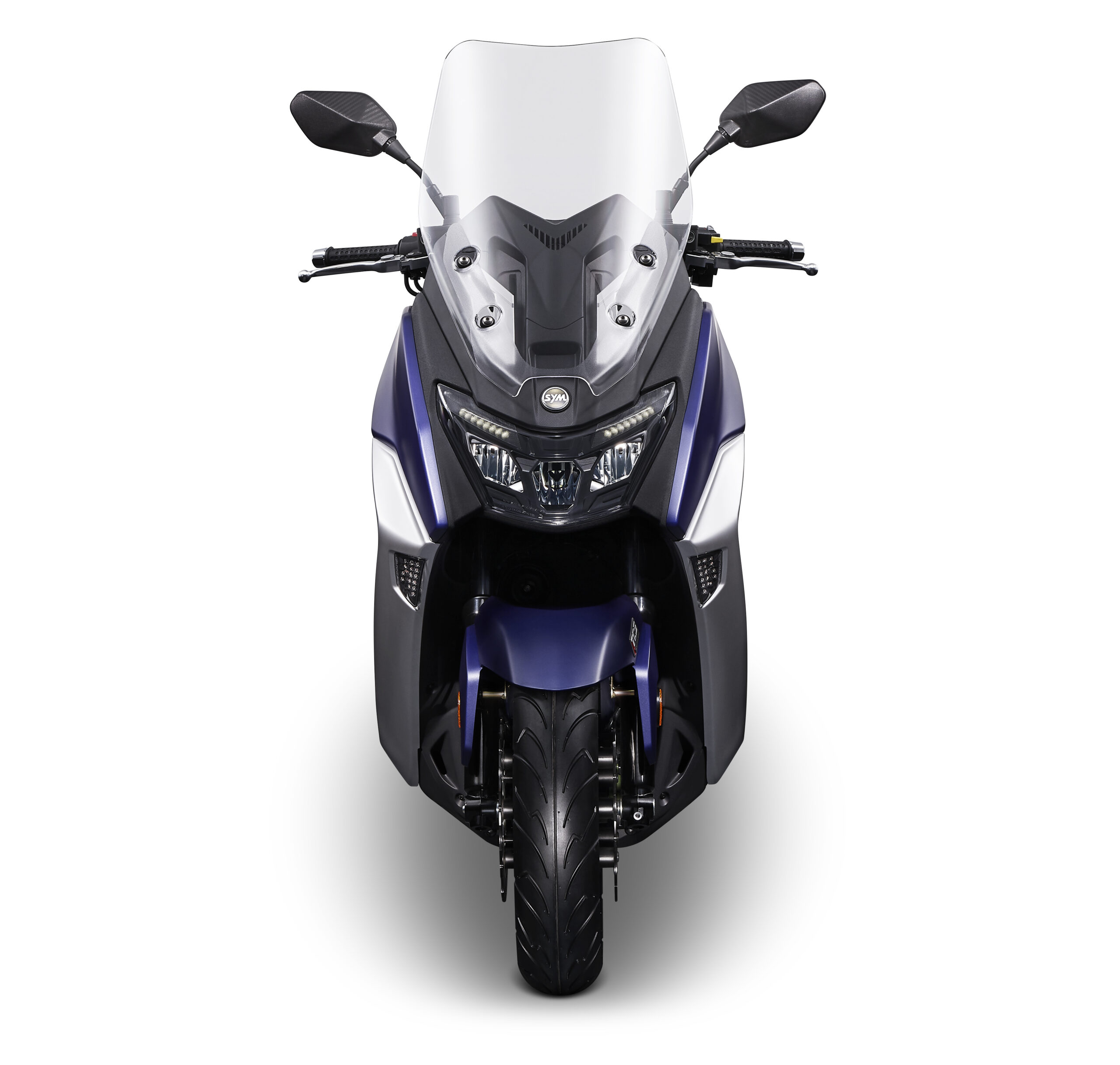 MAXSYM 400 šedá - Obrázek 13