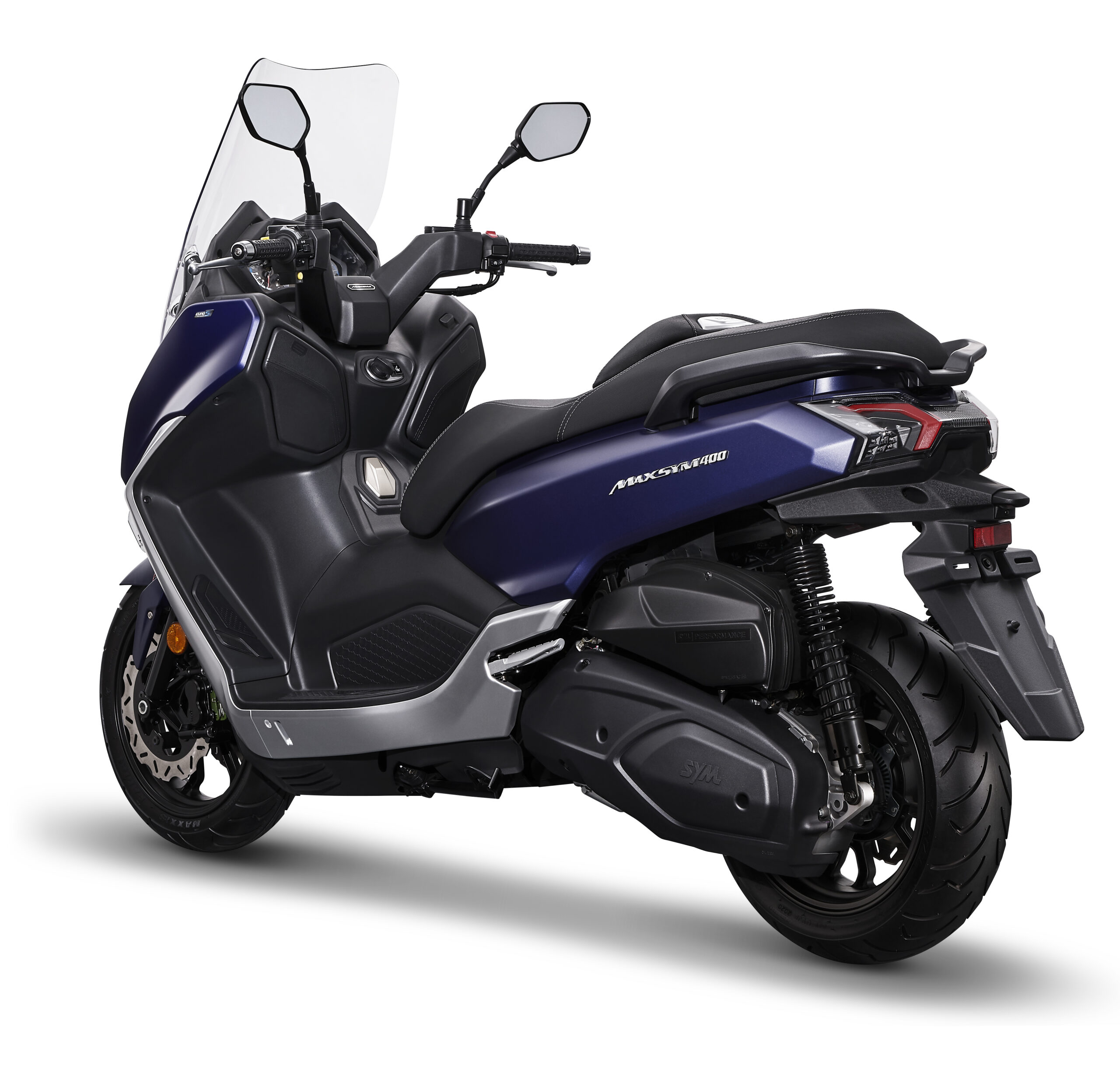 MAXSYM 400 šedá - Obrázek 15