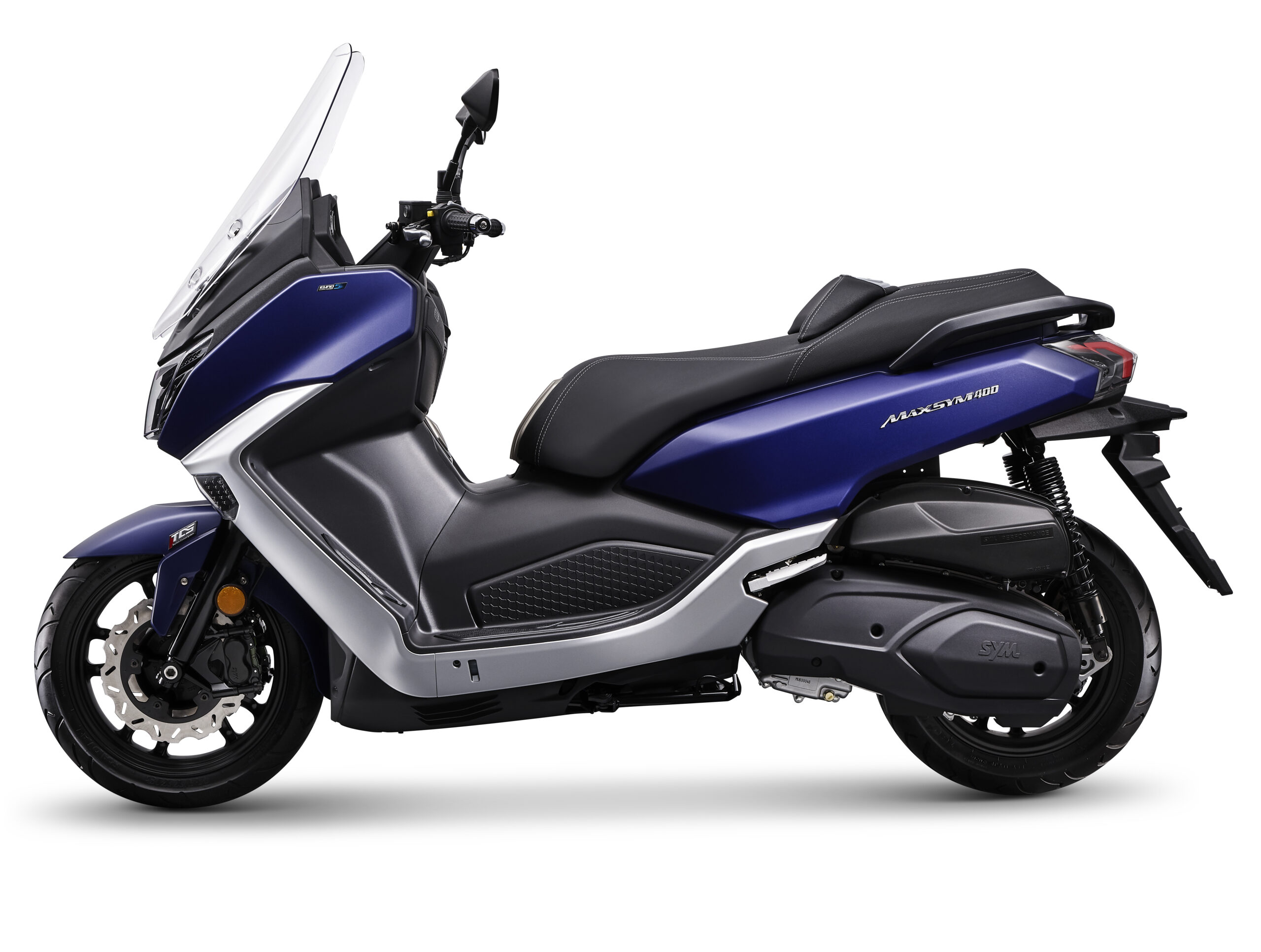 MAXSYM 400 šedá - Obrázek 16