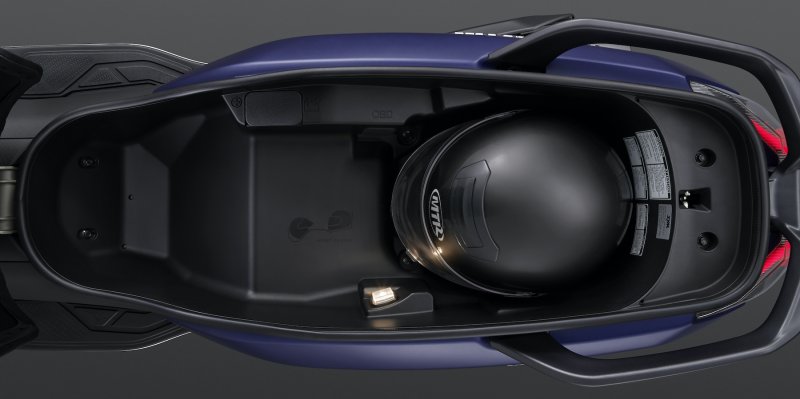 MAXSYM 400 šedá - Obrázek 5