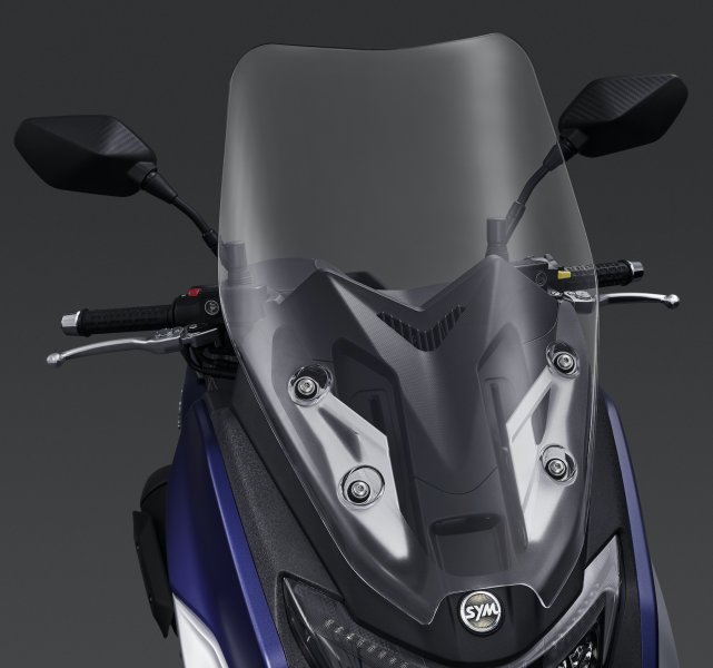 MAXSYM 400 šedá - Obrázek 2