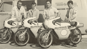 Morbidelli motocykly