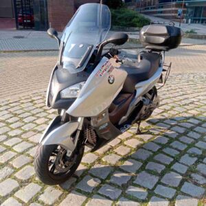 BMW C 600 Sport (2014)