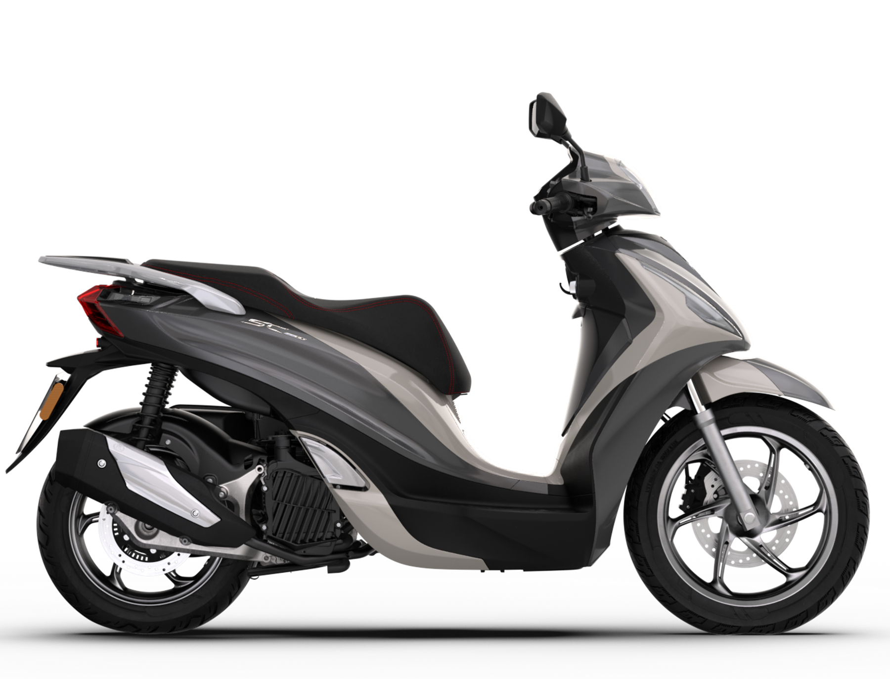 Morbidelli SC125LX