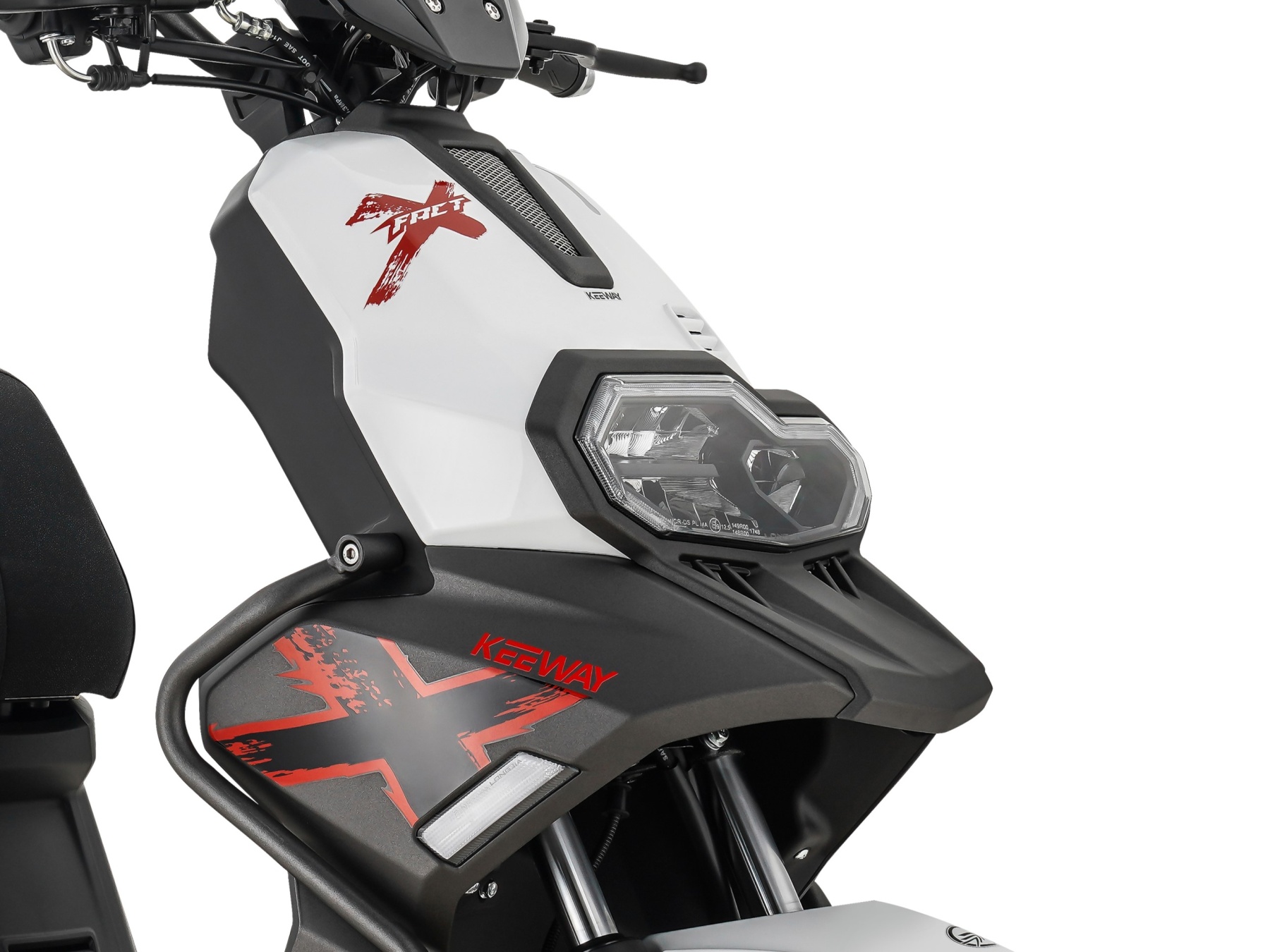 Keeway Fact X 125