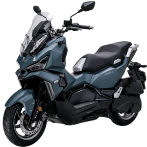 ADX 125 L/C ABS zelená