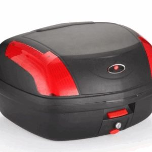 AZ46 Moto kufr černý 46 litrů