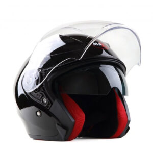 Helma MAXX OF 868 lesklá černá