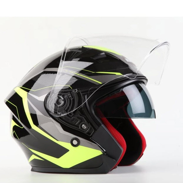 Helma MAXX OF 868 černo/zelená lesklá - Obrázek 3