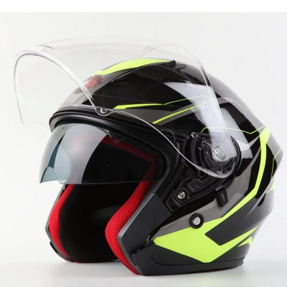 Helma MAXX OF 868 černo/zelená lesklá - Obrázek 6