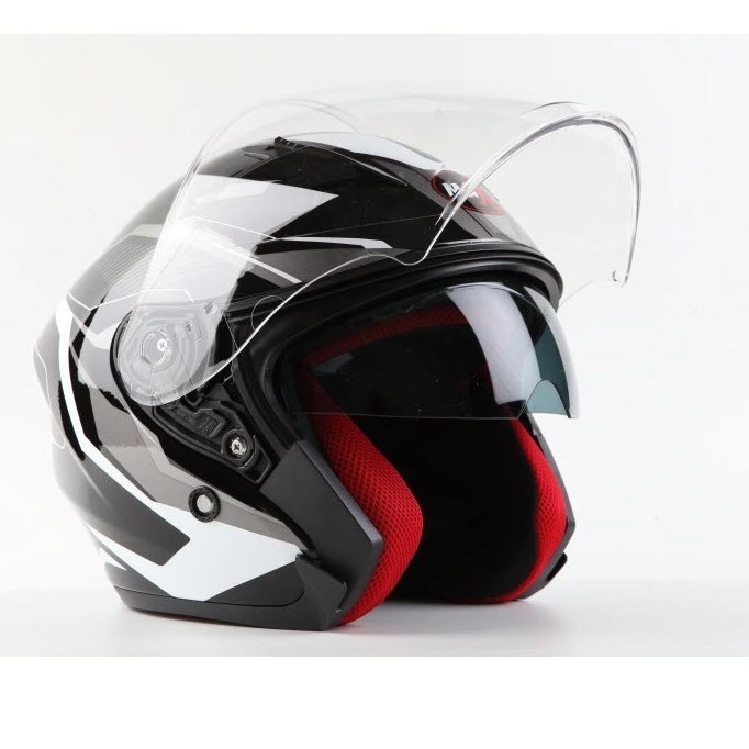 Helma MAXX černo/bílá lesklá - Obrázek 3