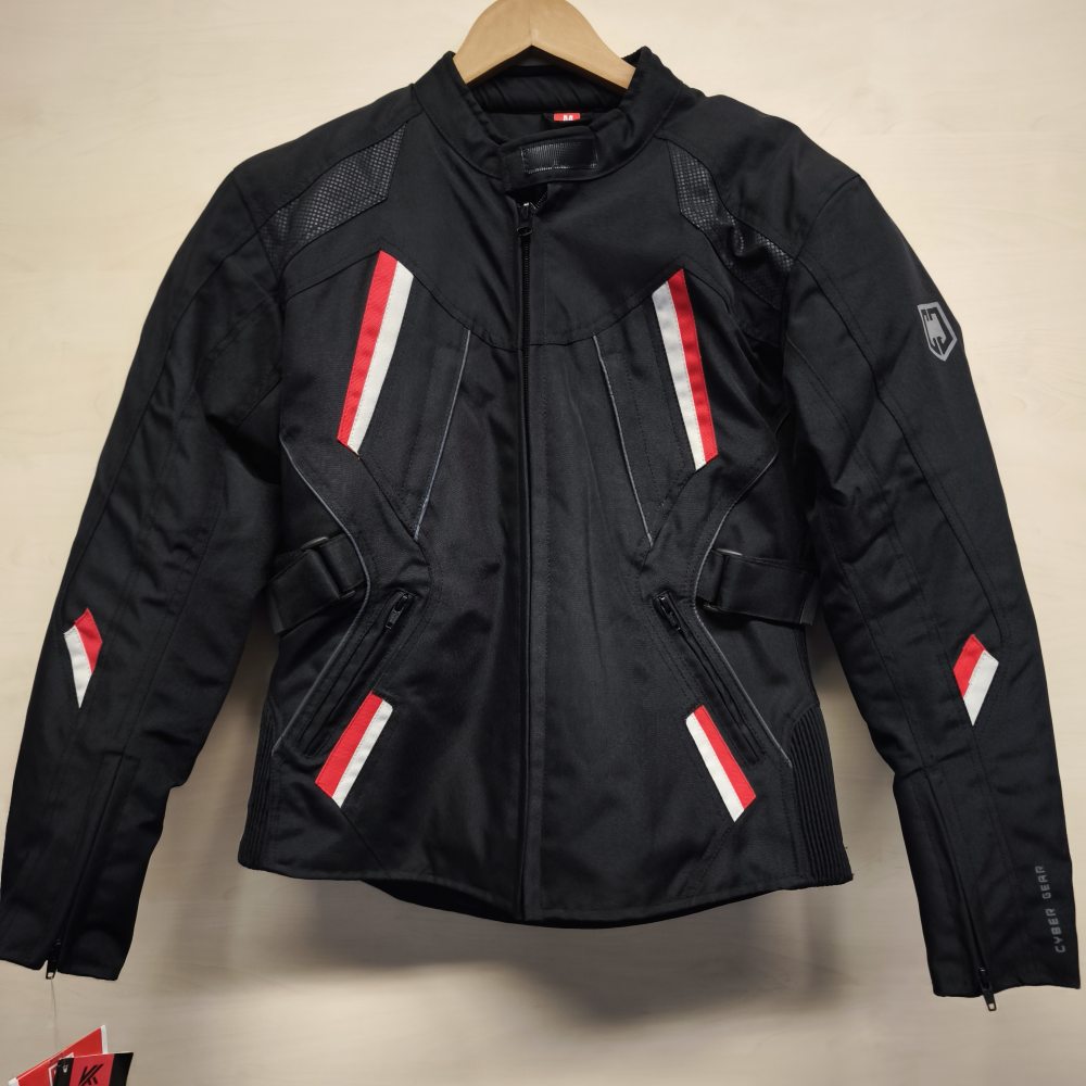 Dámská moto bunda Cyber Gear Monica - M - Obrázek 5