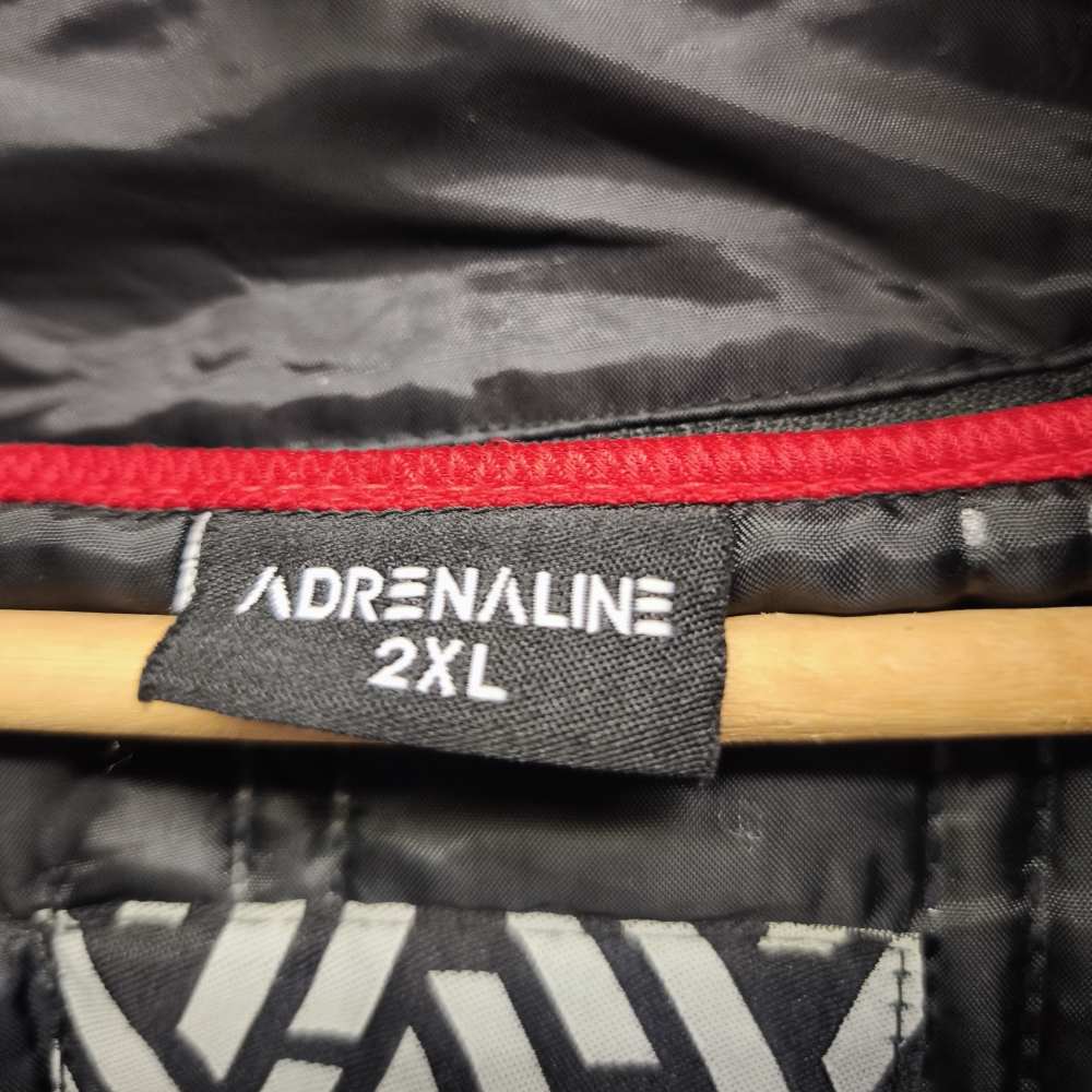 Textilní bunda Adrenaline Pyramid 2.0 - XXL - Obrázek 3