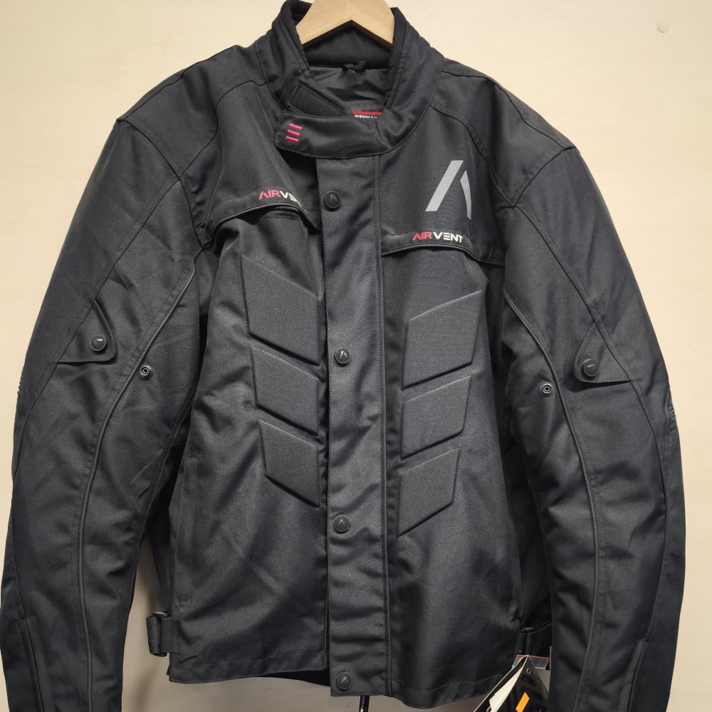 Textilní bunda Adrenaline Pyramid 2.0 - XXL - Obrázek 5