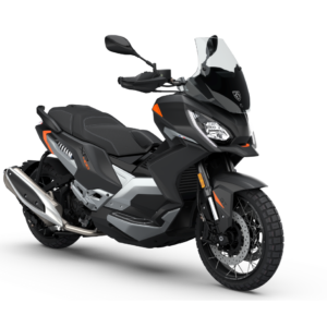 Peugeot XP 400 GT Sideral Mat Black