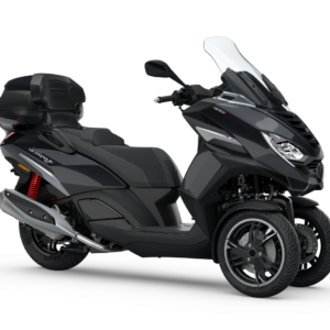 Metropolis 400i SW - Pearly black