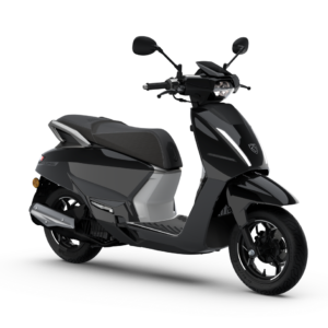 Peugeot Django Evo 125i Ink Black