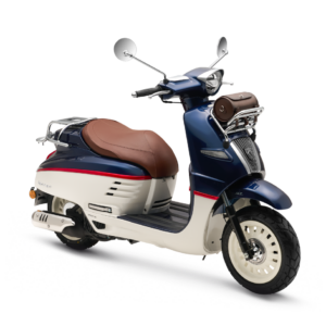 Peugeot Django 125i TT