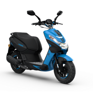 Peugeot Kisbee S Naked 50i 10" Bleu France