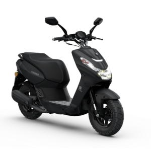 Peugeot Kisbee S Naked 50i 10" Mad Black