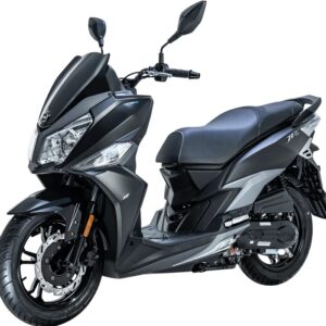 JET 14 LC CBS černá