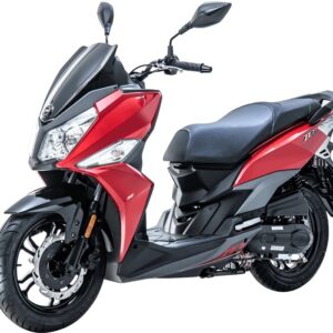 JET 14 LC CBS červená