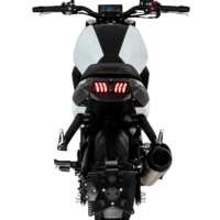 Peugeot PM-01 125 Sharp White Peugeot PM-01 125 Sharp White