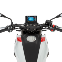 Peugeot PM-01 125 Sharp White Peugeot PM-01 125 Sharp White