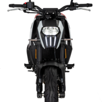 Peugeot PM-01 125 Sharp White Peugeot PM-01 125 Sharp White