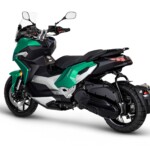 Peugeot XP400 Allure Peugeot XP400 Allure