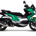 Peugeot XP400 Allure Peugeot XP400 Allure