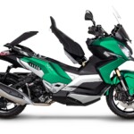 Peugeot XP400 Allure Peugeot XP400 Allure